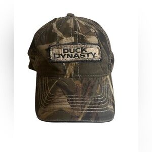 A&E Outdoor Cap Cammo Duck Dynasty Hat